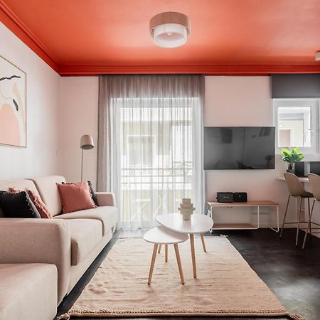 Onezerotwo By Zoia Living Aparthotel Athens Ngoại thất bức ảnh