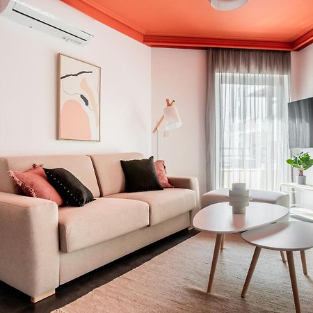Onezerotwo By Zoia Living Aparthotel Athens Ngoại thất bức ảnh