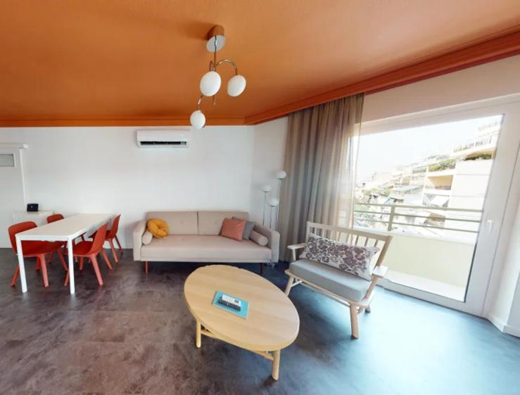 Onezerotwo By Zoia Living Aparthotel Athens Ngoại thất bức ảnh
