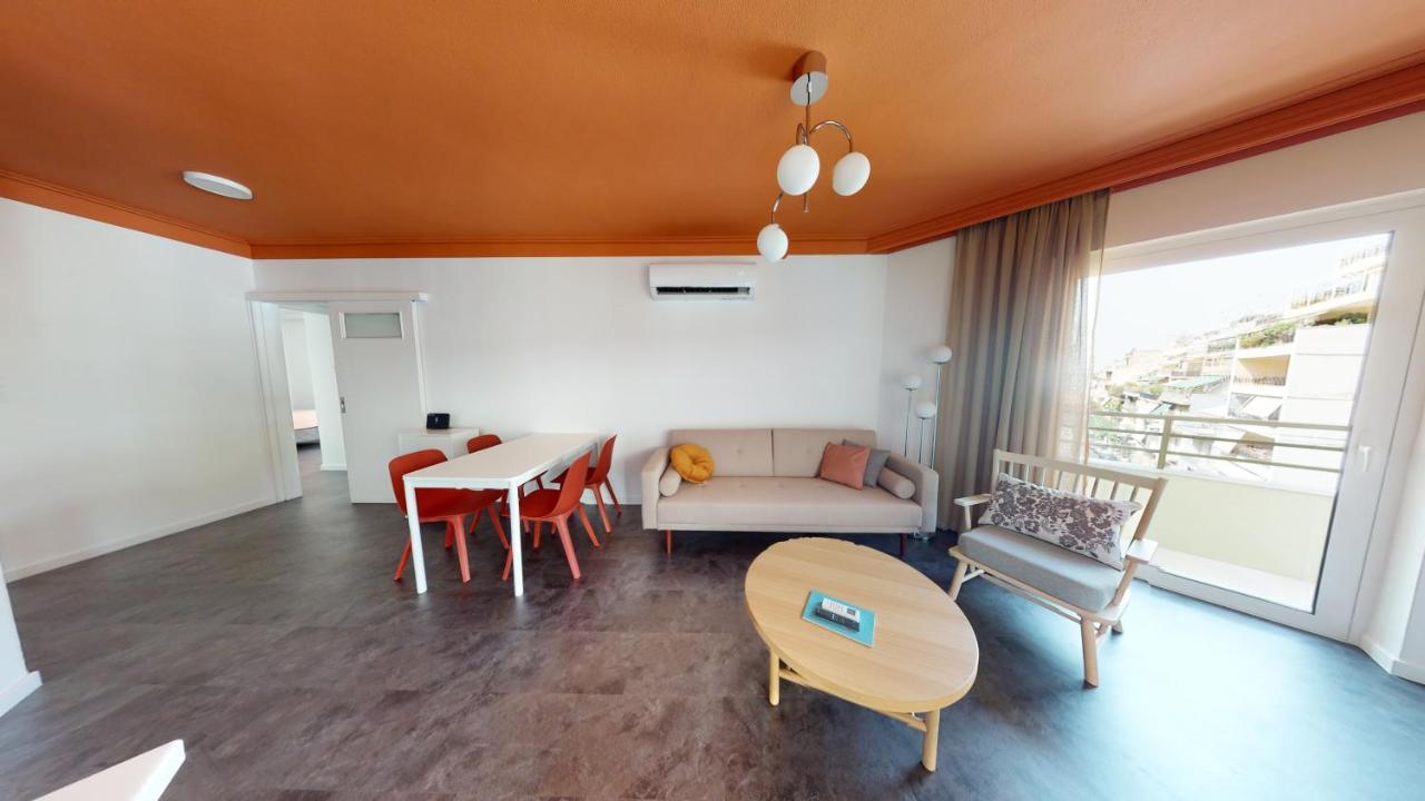 Onezerotwo By Zoia Living Aparthotel Athens Ngoại thất bức ảnh