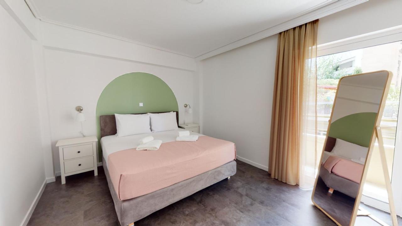 Onezerotwo By Zoia Living Aparthotel Athens Ngoại thất bức ảnh