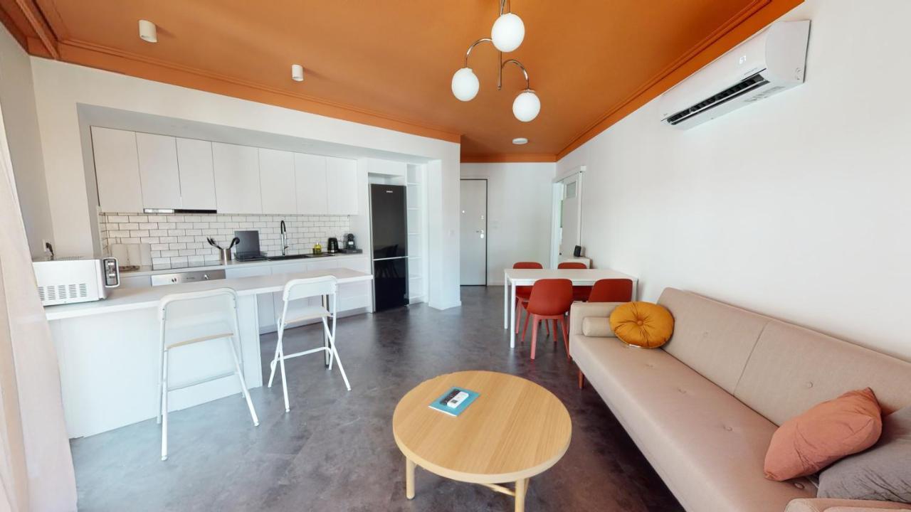 Onezerotwo By Zoia Living Aparthotel Athens Ngoại thất bức ảnh
