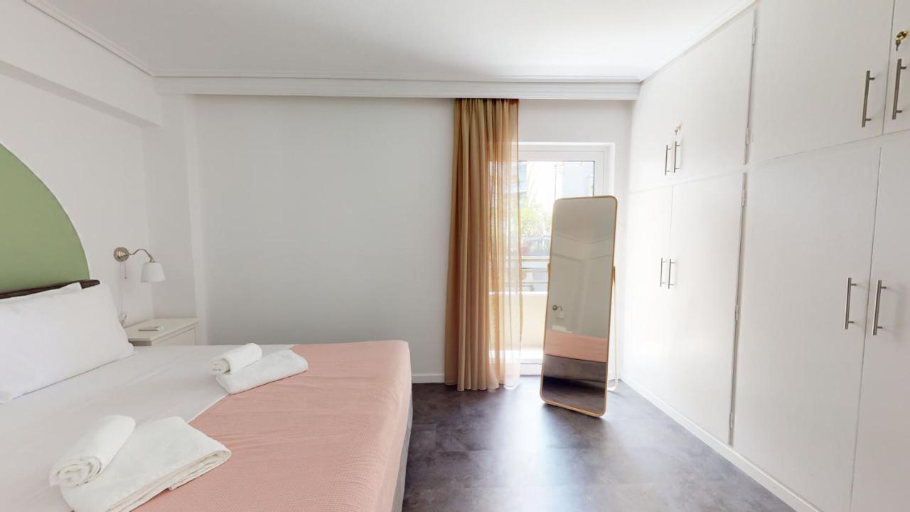 Onezerotwo By Zoia Living Aparthotel Athens Ngoại thất bức ảnh