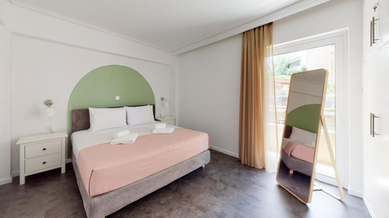 Onezerotwo By Zoia Living Aparthotel Athens Ngoại thất bức ảnh