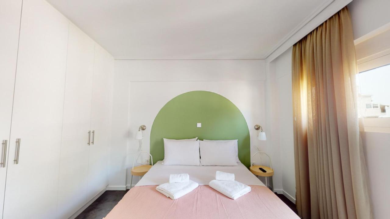 Onezerotwo By Zoia Living Aparthotel Athens Ngoại thất bức ảnh