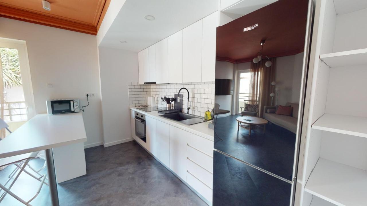 Onezerotwo By Zoia Living Aparthotel Athens Ngoại thất bức ảnh