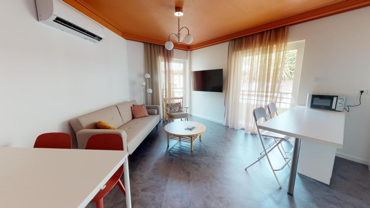 Onezerotwo By Zoia Living Aparthotel Athens Ngoại thất bức ảnh