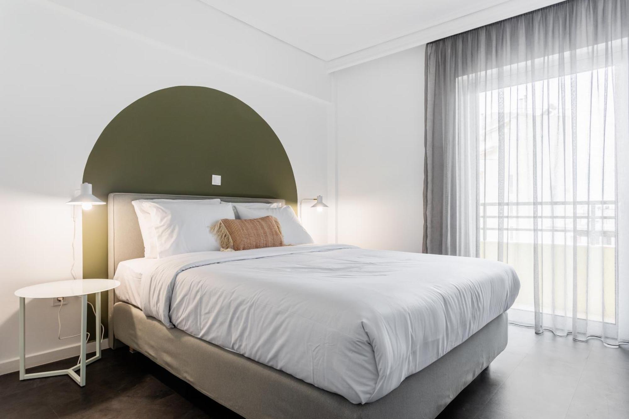 Onezerotwo By Zoia Living Aparthotel Athens Ngoại thất bức ảnh