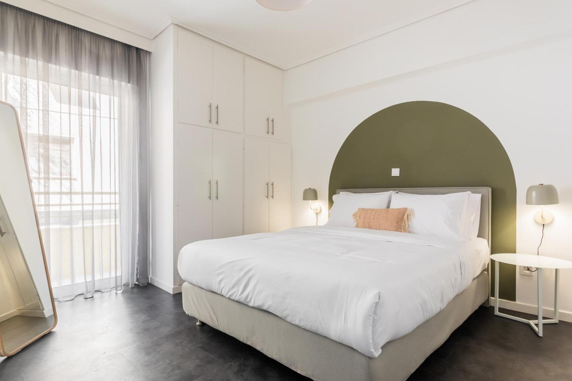 Onezerotwo By Zoia Living Aparthotel Athens Ngoại thất bức ảnh