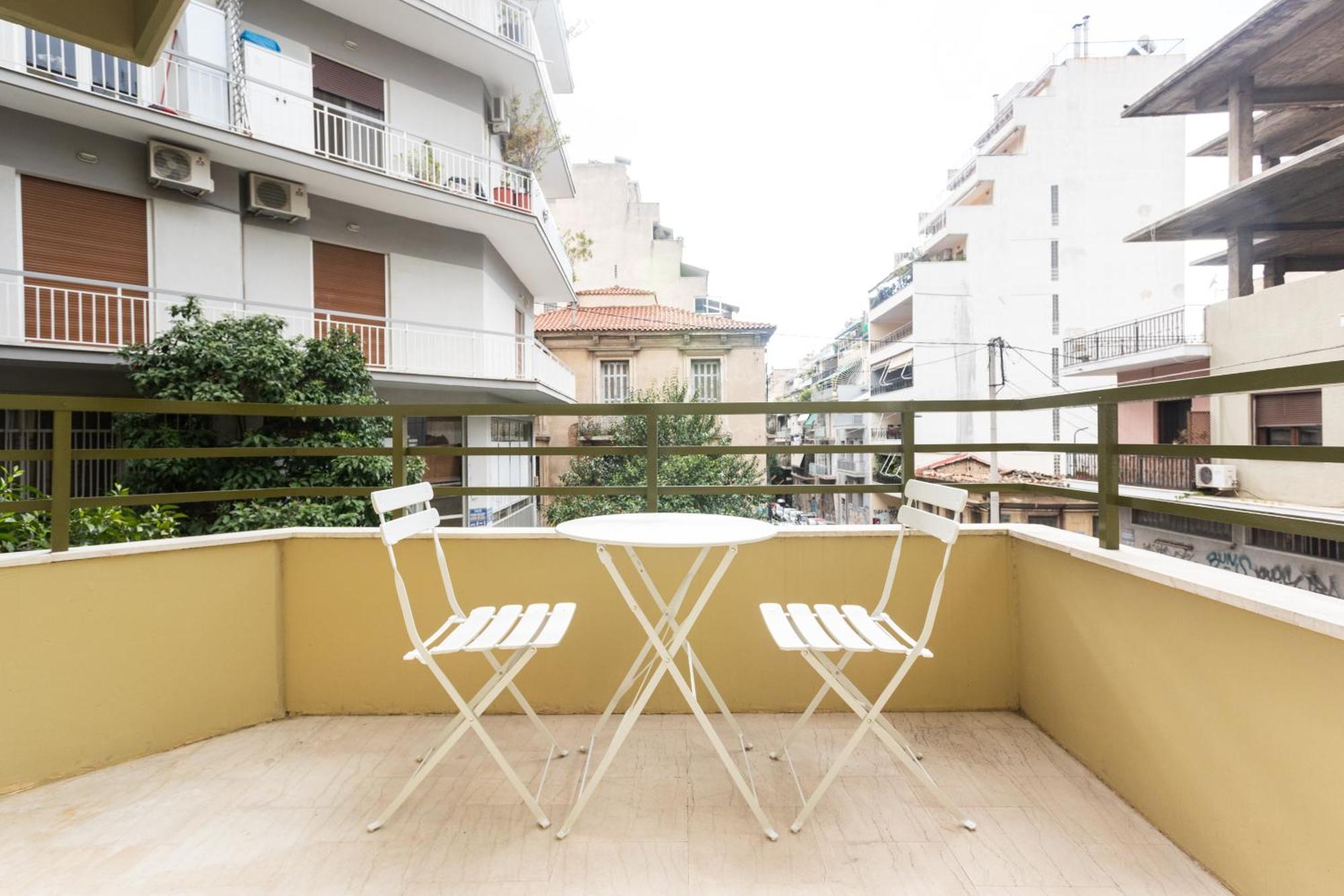 Onezerotwo By Zoia Living Aparthotel Athens Ngoại thất bức ảnh