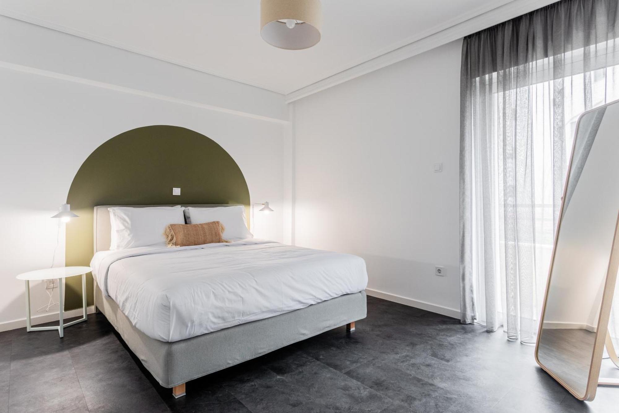 Onezerotwo By Zoia Living Aparthotel Athens Ngoại thất bức ảnh