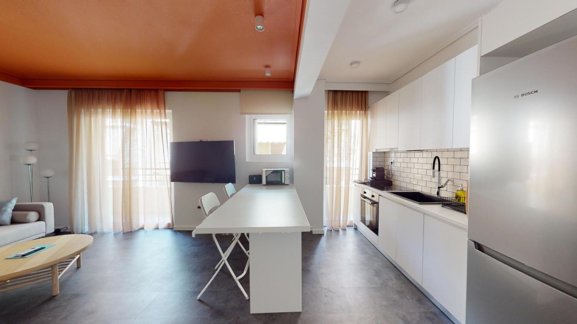 Onezerotwo By Zoia Living Aparthotel Athens Ngoại thất bức ảnh