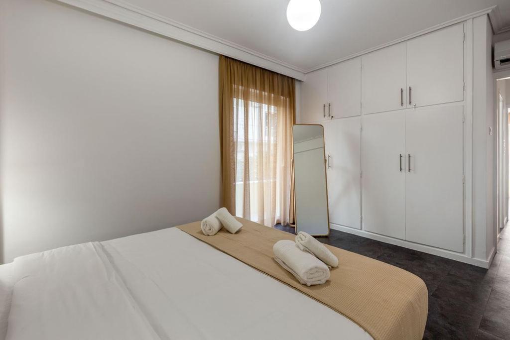 Onezerotwo By Zoia Living Aparthotel Athens Ngoại thất bức ảnh